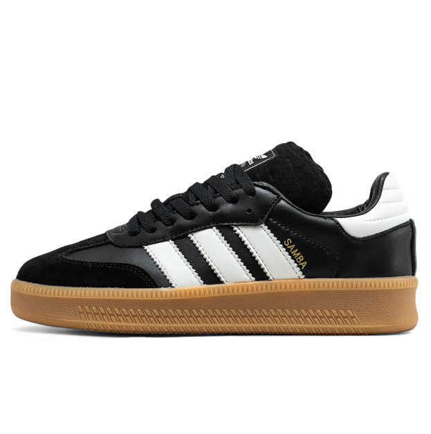 Adidas Samba XLG Black White Gum IE1379