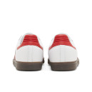 Adidas Humanrace Samba White Scarlet IG1025