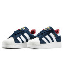 Adidas Superstar XLG Blue White Platform IE4267