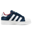 Adidas Superstar XLG Blue White Platform IE4267
