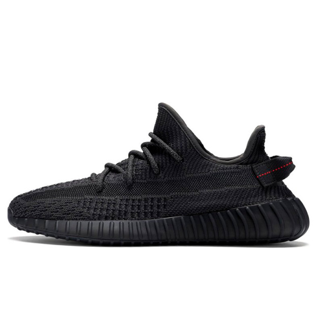 Adidas Yeezy Boost 350 V2 Static Black Reflective FU9007