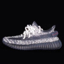 Adidas Yeezy Boost 350 V2 Static Black Reflective FU9007