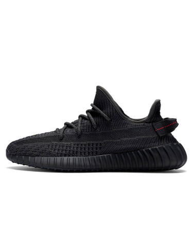 Adidas Yeezy 350 boost V2 Black (Non-Reflective)