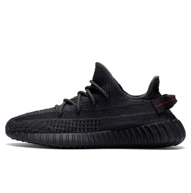 Adidas Yeezy 350 boost V2 Black (Non-Reflective)