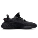 Adidas Yeezy 350 boost V2 Black (Non-Reflective)