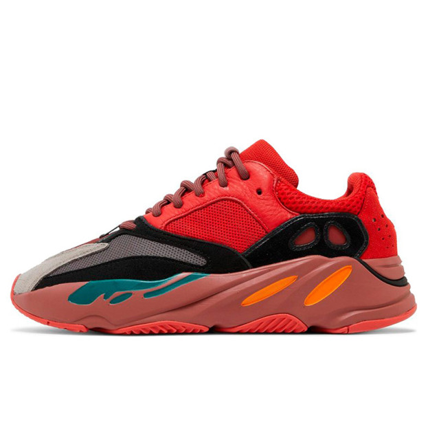 Adidas Yeezy Boost 700 Hi-Res Red HQ6979