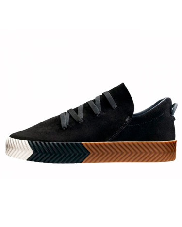 Adidas AW Skate Alexander Wang Skate Spice Black