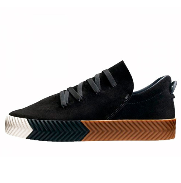 Adidas AW Skate Alexander Wang Skate Spice Black