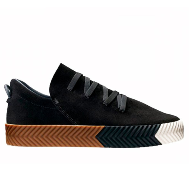 Adidas AW Skate Alexander Wang Skate Spice Black