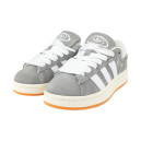 Adidas Campus Light Grey White Winter З ХУТРОМ