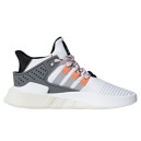 Adidas EQT Bask ADV Cloud White Grey Easy Orange F33853