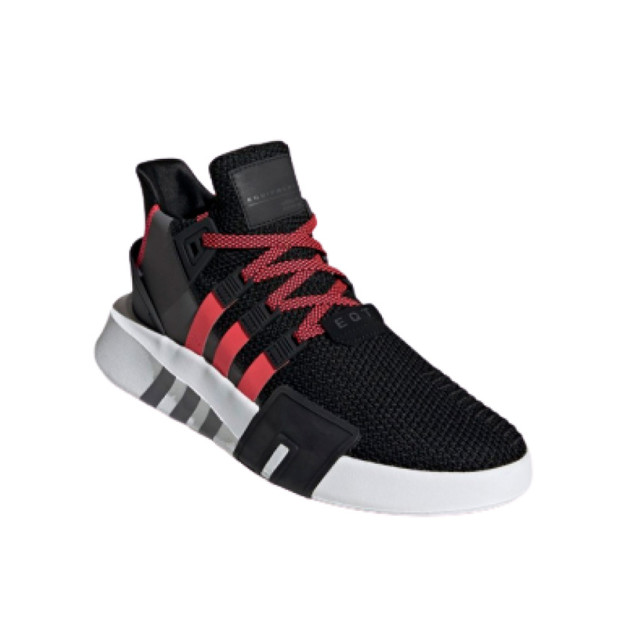 Adidas EQT Bask ADV Core Black Scarlet BD7777
