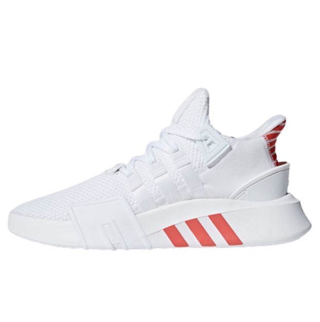 Adidas EQT Bask ADV White Trace Scarlet CQ2992
