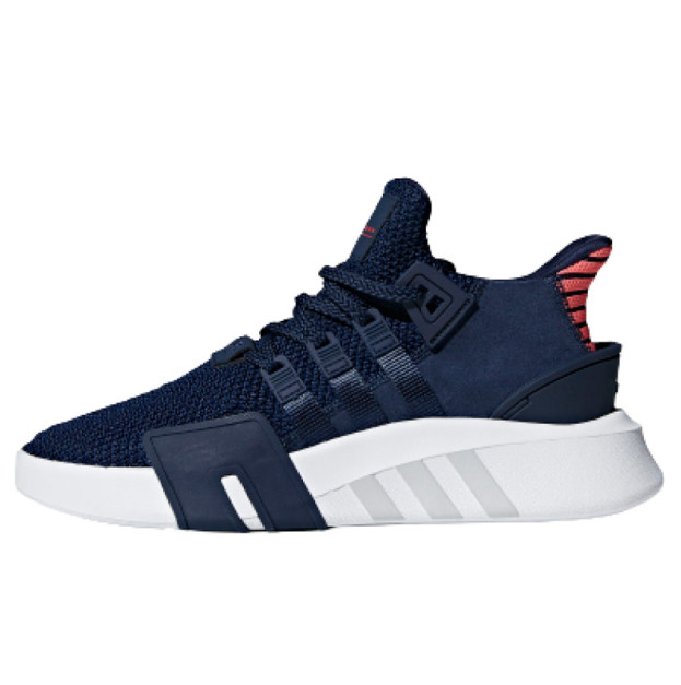Adidas EQT Basketball Adv Collegiate Navy Real Coral CQ2996
