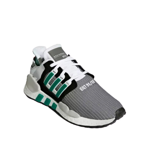 Adidas EQT Support 91/18 Core Black Sub Green AQ1037