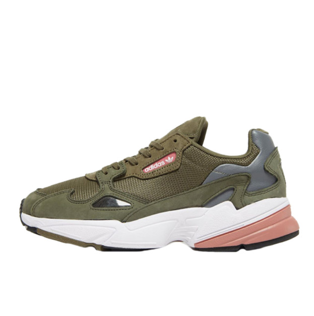 Adidas Falcon Olive White