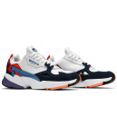 Adidas Falcon Crystal White Collegiate Navy CG6246