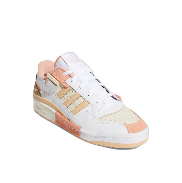 Adidas Forum Exhibit Low Cream Halo Amber GZ5389