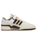 Adidas Forum 84 Low Off White Brown GX4567