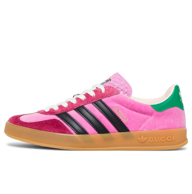 Adidas Gazelle Pink Velvet 7078649STU05960