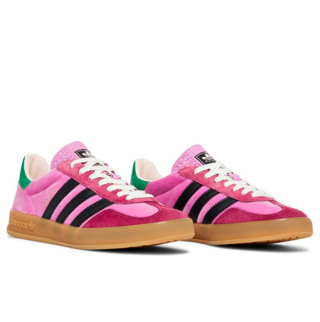 Adidas Gazelle Pink Velvet 7078649STU05960