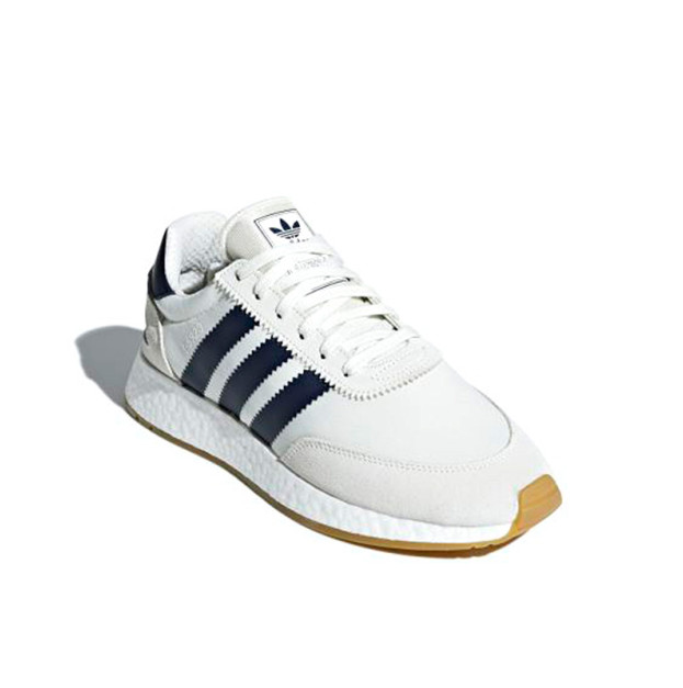 Adidas Iniki Runner White Navy Gum B37947