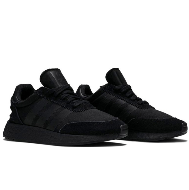 Adidas Iniki Triple Black BD7525