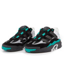 Adidas Niteball Black Sub Green Winter З ХУТРОМ