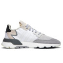 Adidas Nite Jogger White Grey CG5950
