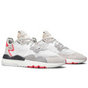Adidas Nite Jogger White Shock Red F34123