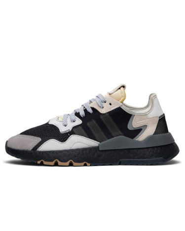 Adidas Nite Jogger Core Black Carbon BD7933