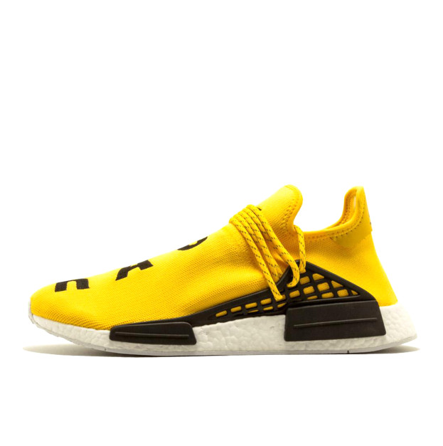 Adidas NMD PW Human Race Yellow BB0619