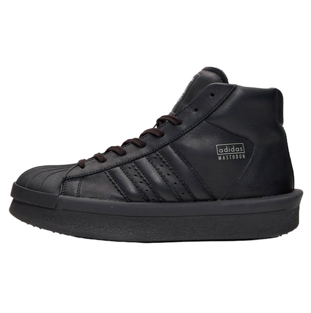 Adidas Mastodon Pro Model Rick Owens Triple Black BA9763