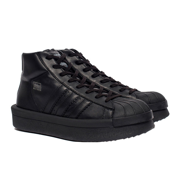 Adidas Mastodon Pro Model Rick Owens Triple Black BA9763