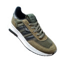 Adidas Lite Boost Khaki Black White