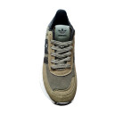 Adidas Lite Boost Khaki Black White