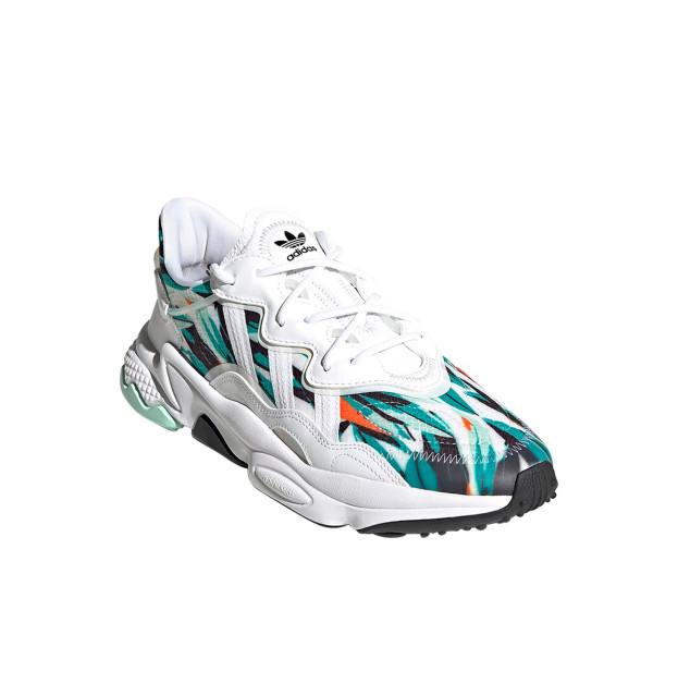 Adidas Ozweego White Tropical FZ4089