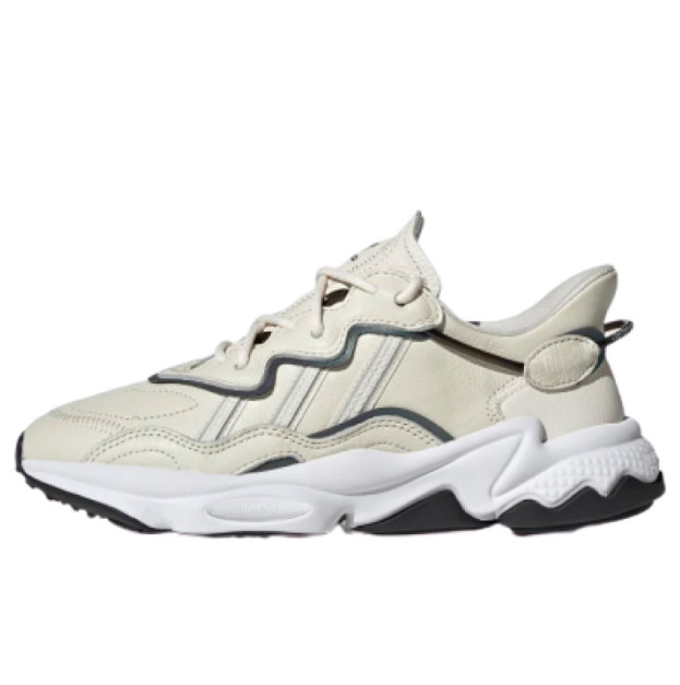 Adidas Ozweego Chalk White Ash Silver Core Black EE7018