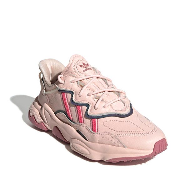 Adidas Ozweego Icey Pink Trace Maroon EE5719