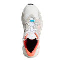 Adidas Ozweego Big Logo White Solar Red EH0252