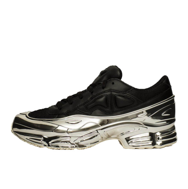 Adidas Ozweego Raf Simons Core Black Silver Metallic EE7944