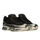 Adidas Ozweego Raf Simons Core Black Silver Metallic EE7944