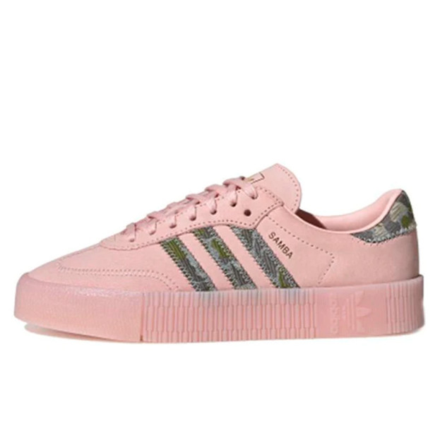 Adidas Samba Pink Camo EE4679