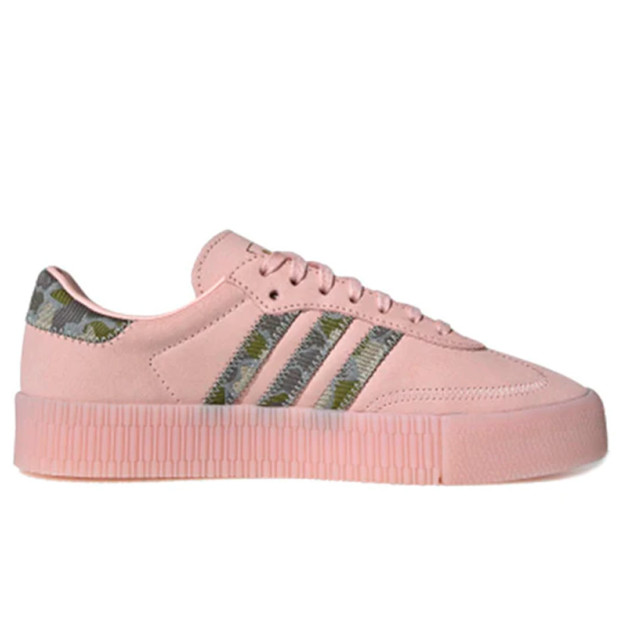 Adidas Samba Pink Camo EE4679