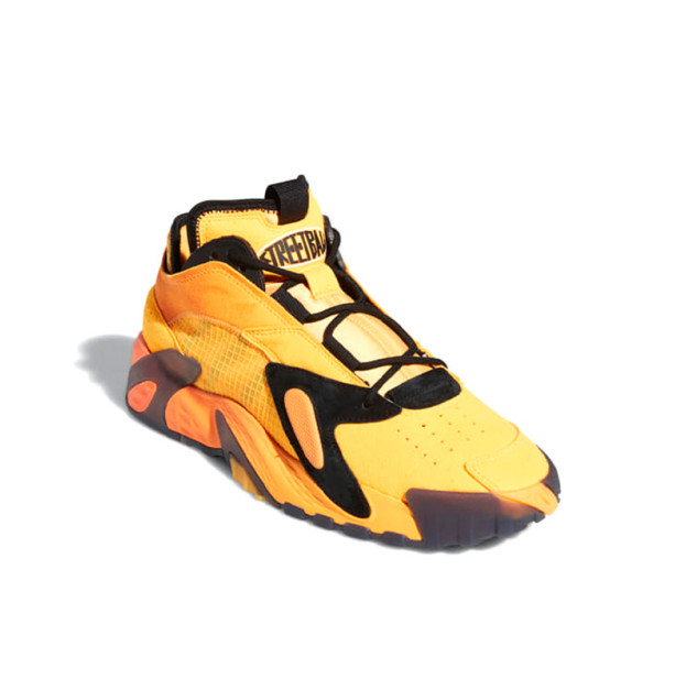 Adidas Streetball Flash Orange EF9598