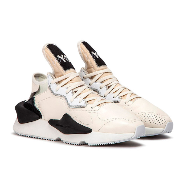 Adidas Y-3 Kaiwa White Black BC0907