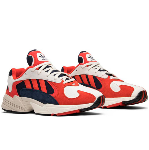 Adidas Yung-1 Collegiate Navy B37615