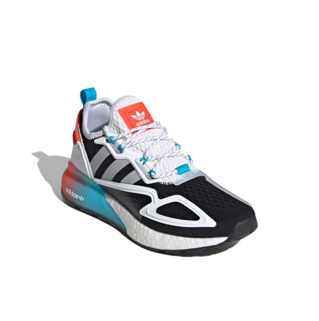 Adidas ZX 2K Boost Signal Cyan FY2012
