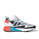 Adidas ZX 2K Boost Signal Cyan FY2012