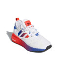 Adidas ZX 2K Boost White Solar Red Blue FX9519
